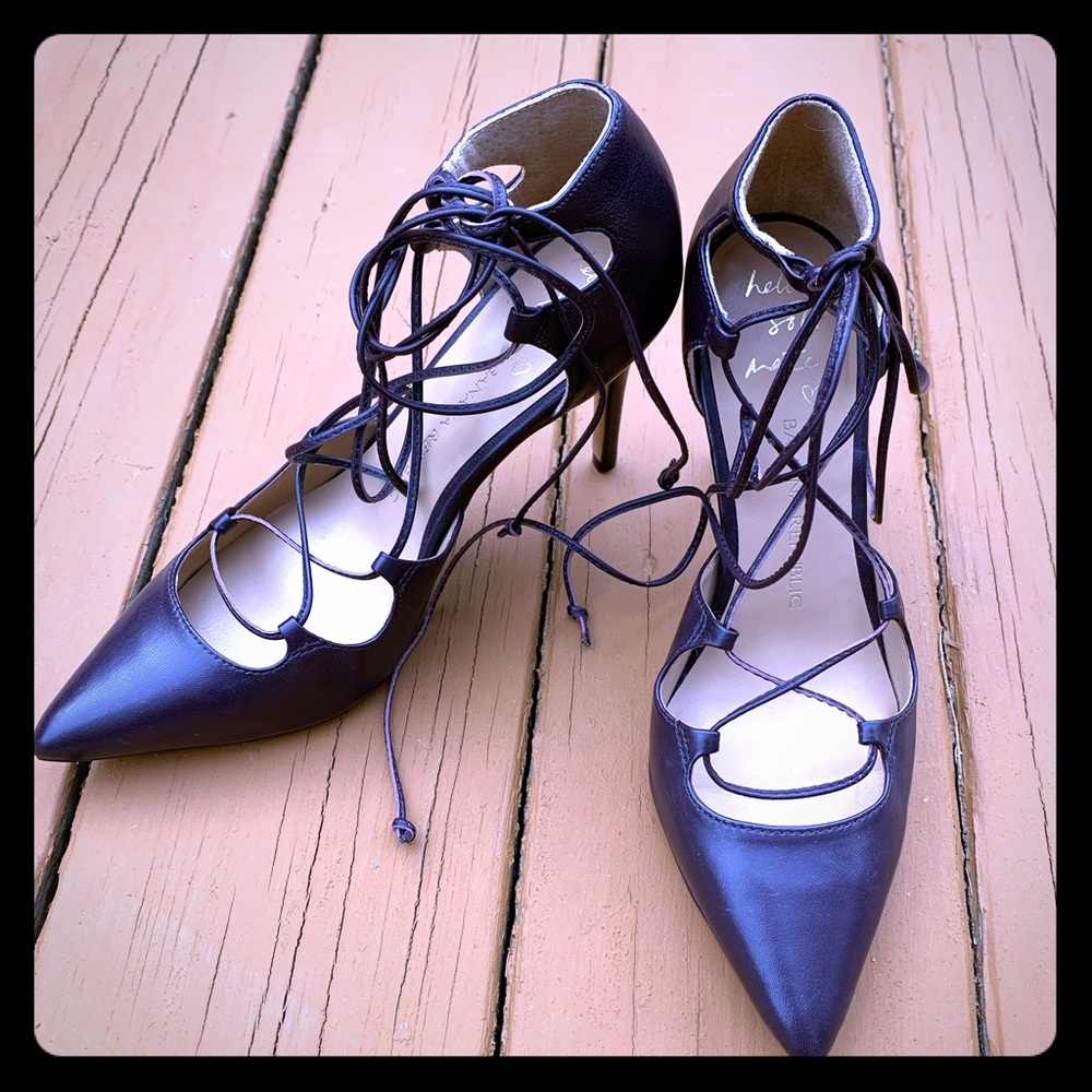 Banana Republic - Dakota Lace-up